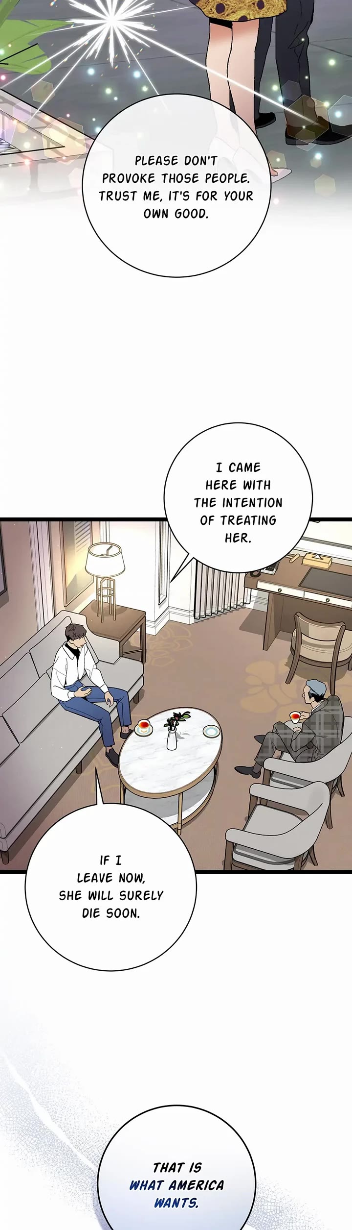 I'm the Only One With Genius DNA Chapter 107 page 25 - Chapter 107: Rofair