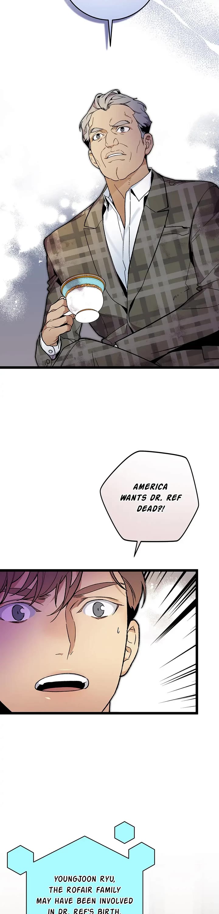 I'm the Only One With Genius DNA Chapter 107 page 26 - Chapter 107: Rofair