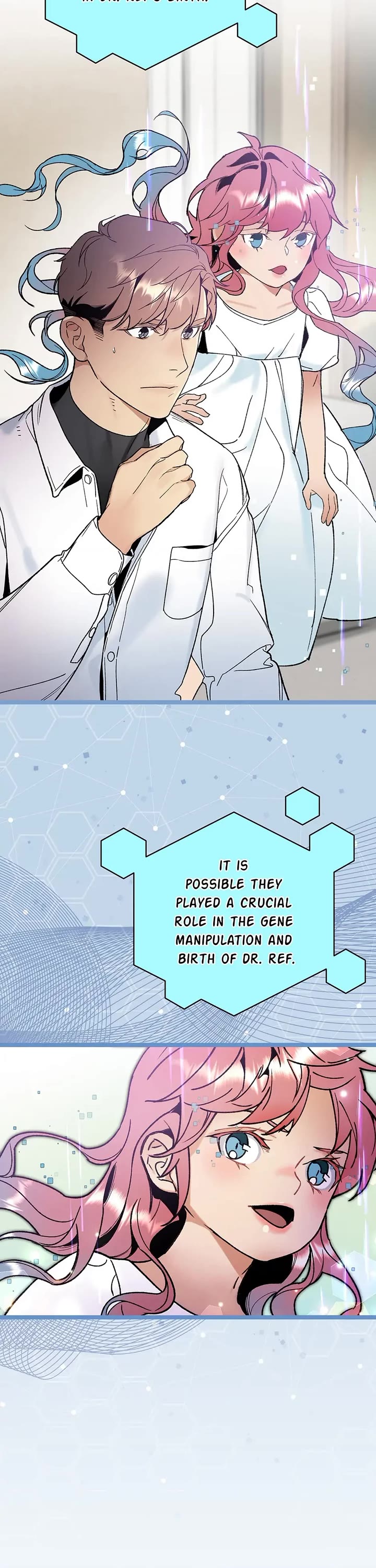 I'm the Only One With Genius DNA Chapter 107 page 27 - Chapter 107: Rofair