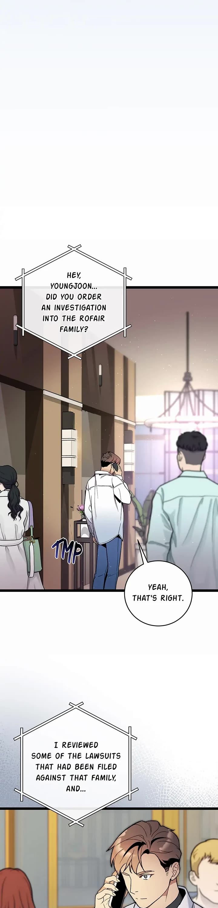 I'm the Only One With Genius DNA Chapter 107 page 28 - Chapter 107: Rofair