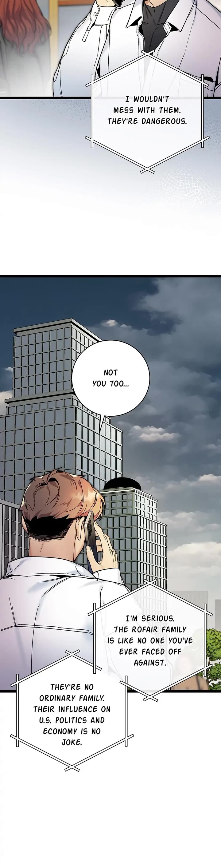 I'm the Only One With Genius DNA Chapter 107 page 29 - Chapter 107: Rofair