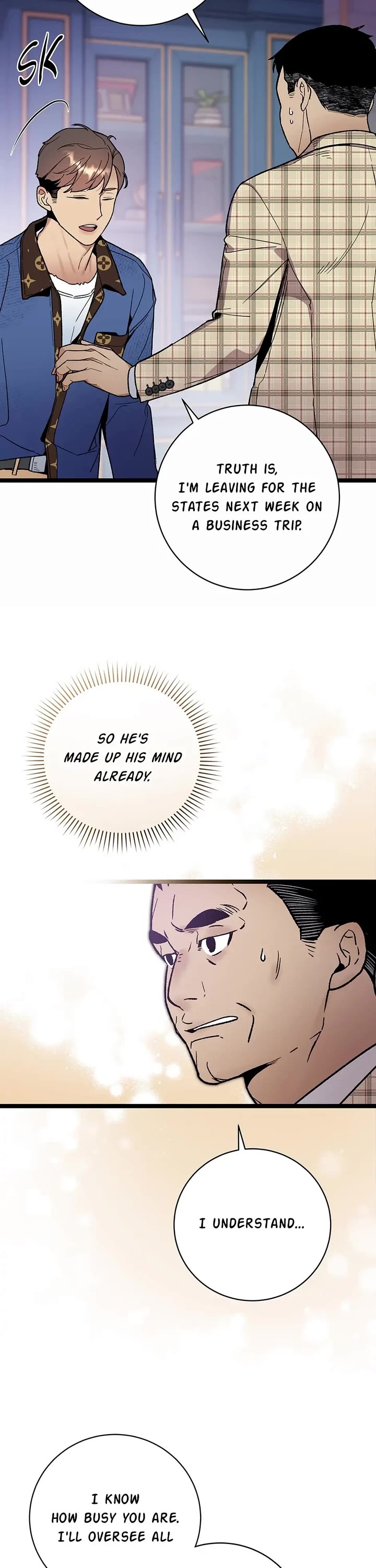 I'm the Only One With Genius DNA Chapter 107 page 3 - Chapter 107: Rofair
