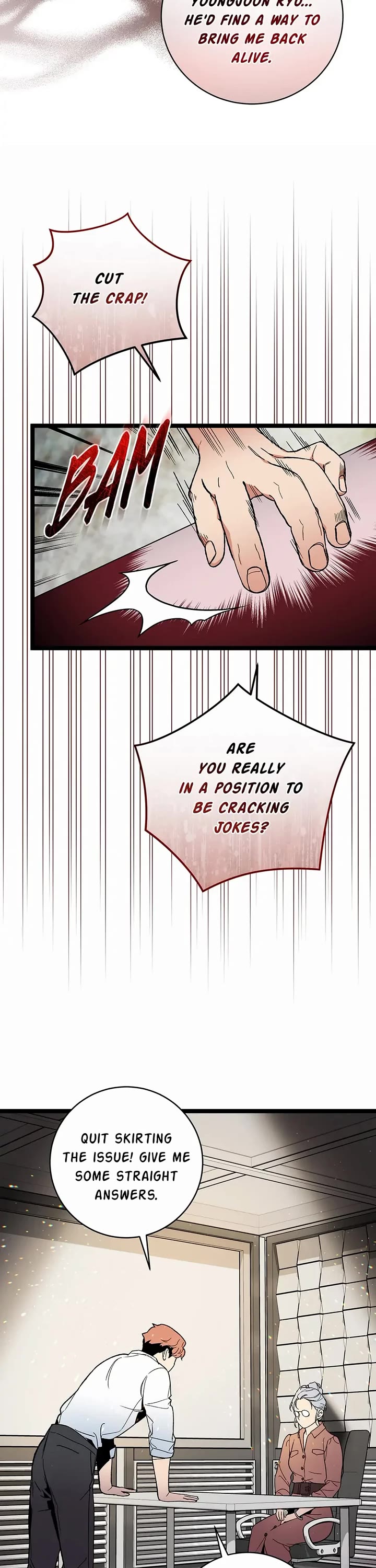 I'm the Only One With Genius DNA Chapter 107 page 8 - Chapter 107: Rofair
