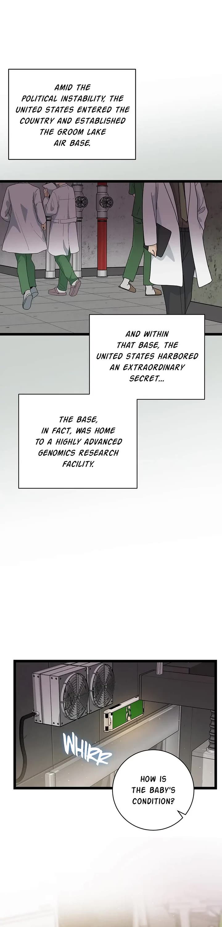 I'm the Only One With Genius DNA Chapter 108 page 11 - Chapter 108: Isaiah