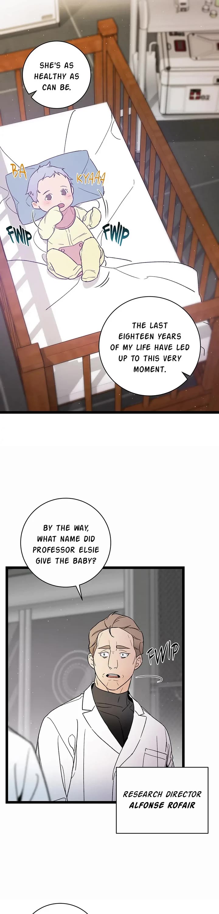 I'm the Only One With Genius DNA Chapter 108 page 12 - Chapter 108: Isaiah