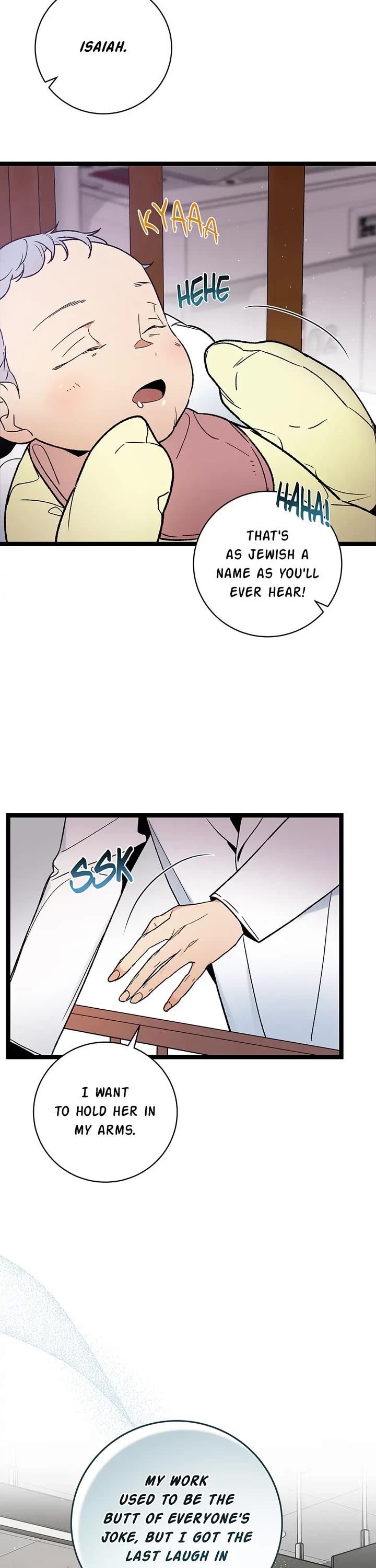I'm the Only One With Genius DNA Chapter 108 page 13 - Chapter 108: Isaiah