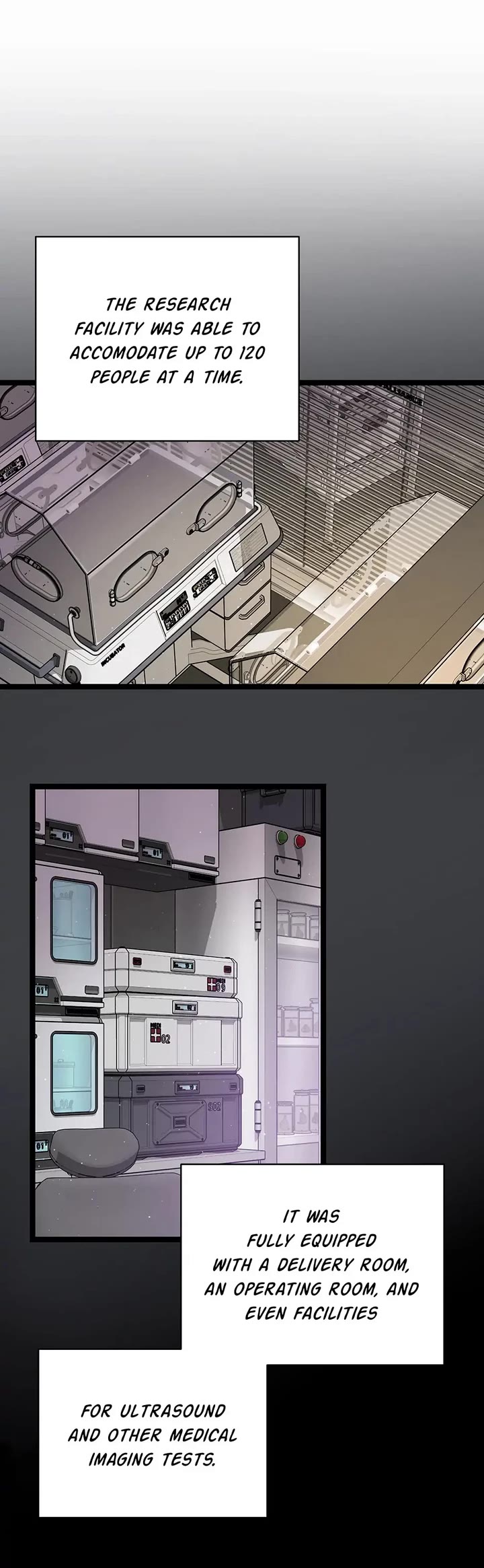 I'm the Only One With Genius DNA Chapter 108 page 15 - Chapter 108: Isaiah