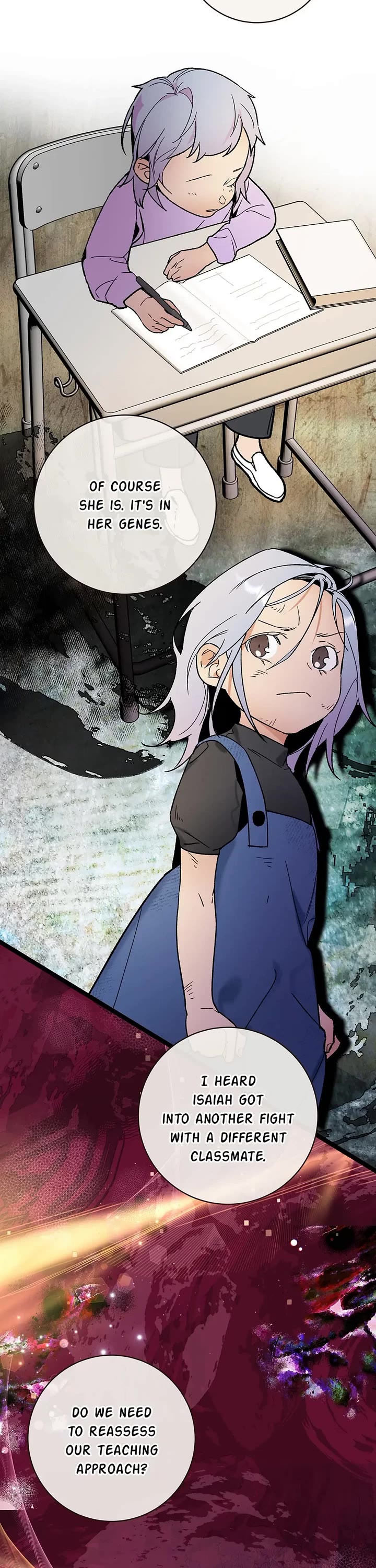 I'm the Only One With Genius DNA Chapter 108 page 17 - Chapter 108: Isaiah
