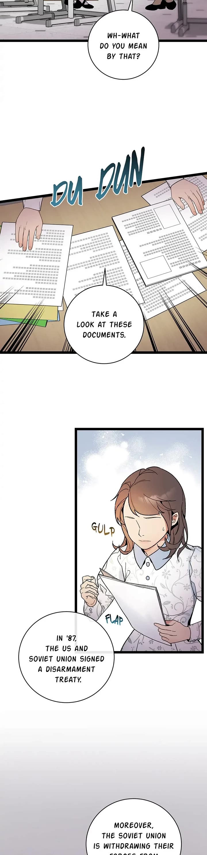 I'm the Only One With Genius DNA Chapter 108 page 19 - Chapter 108: Isaiah