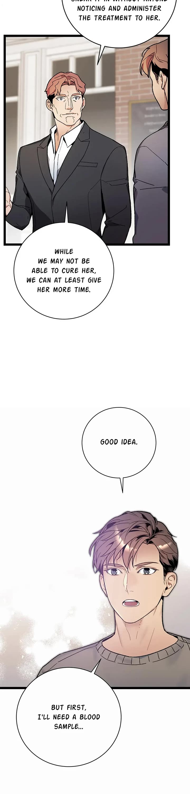 I'm the Only One With Genius DNA Chapter 108 page 2 - Chapter 108: Isaiah