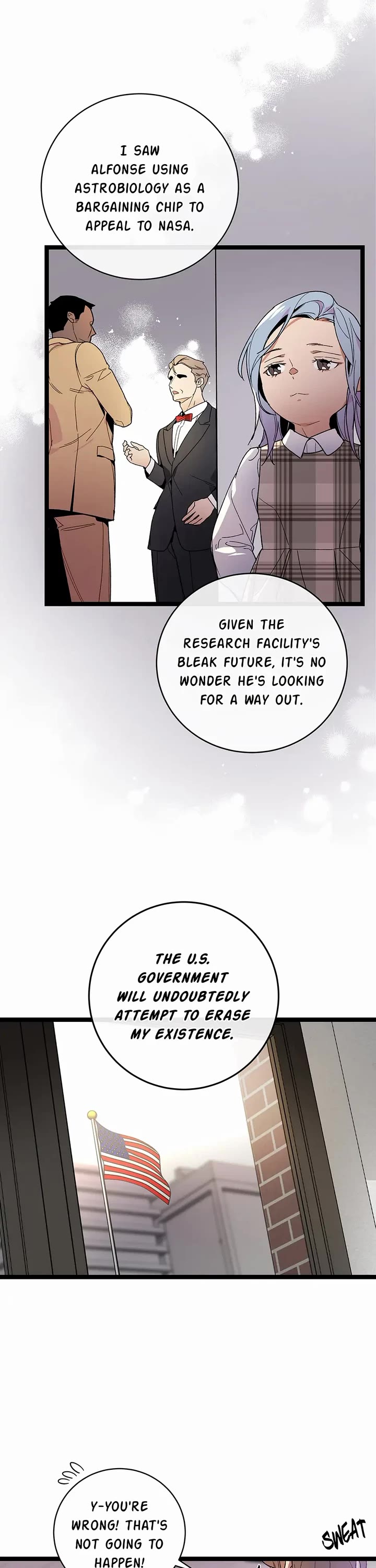 I'm the Only One With Genius DNA Chapter 108 page 22 - Chapter 108: Isaiah