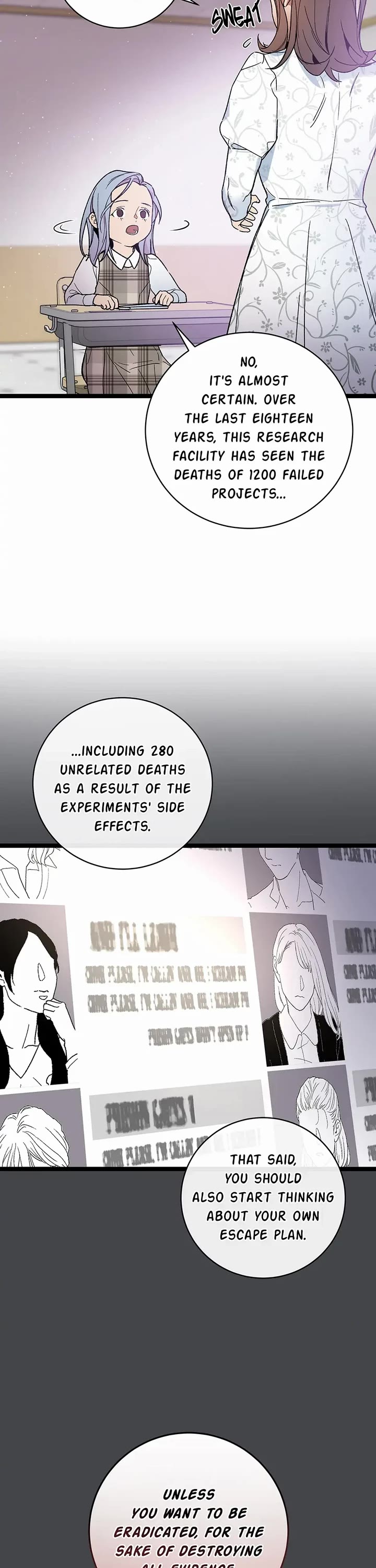 I'm the Only One With Genius DNA Chapter 108 page 23 - Chapter 108: Isaiah