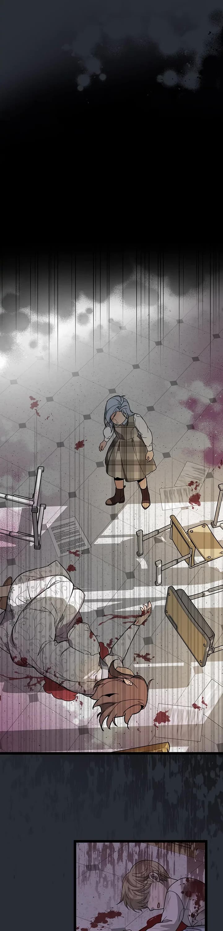 I'm the Only One With Genius DNA Chapter 108 page 27 - Chapter 108: Isaiah