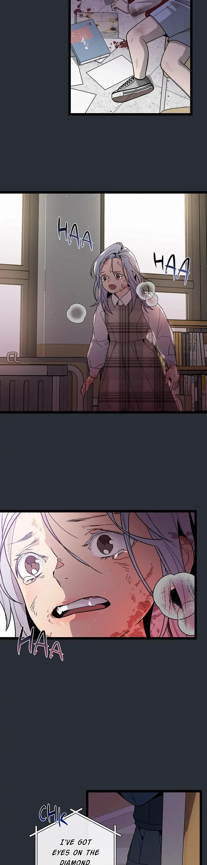 I'm the Only One With Genius DNA Chapter 108 page 28 - Chapter 108: Isaiah