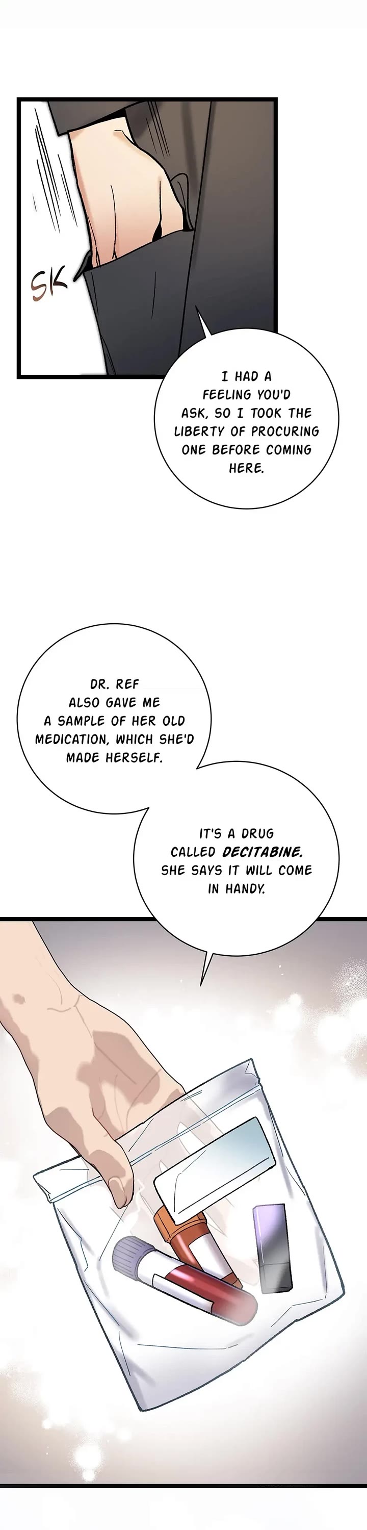 I'm the Only One With Genius DNA Chapter 108 page 3 - Chapter 108: Isaiah