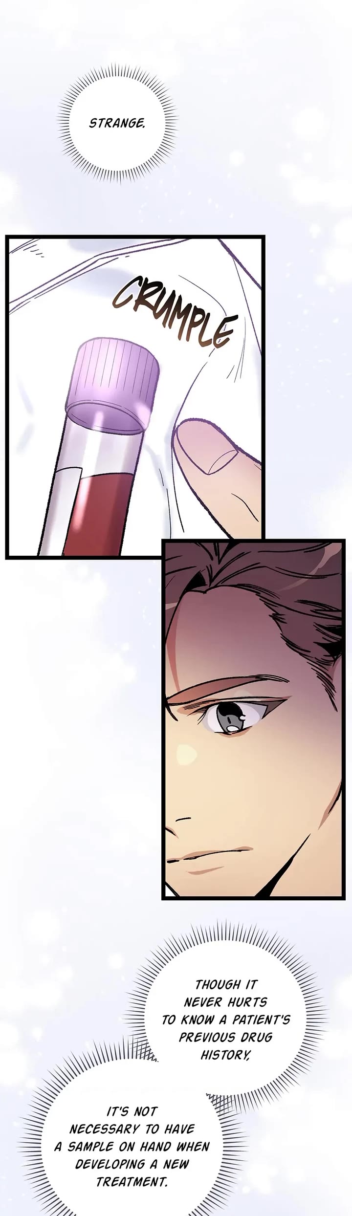 I'm the Only One With Genius DNA Chapter 108 page 4 - Chapter 108: Isaiah