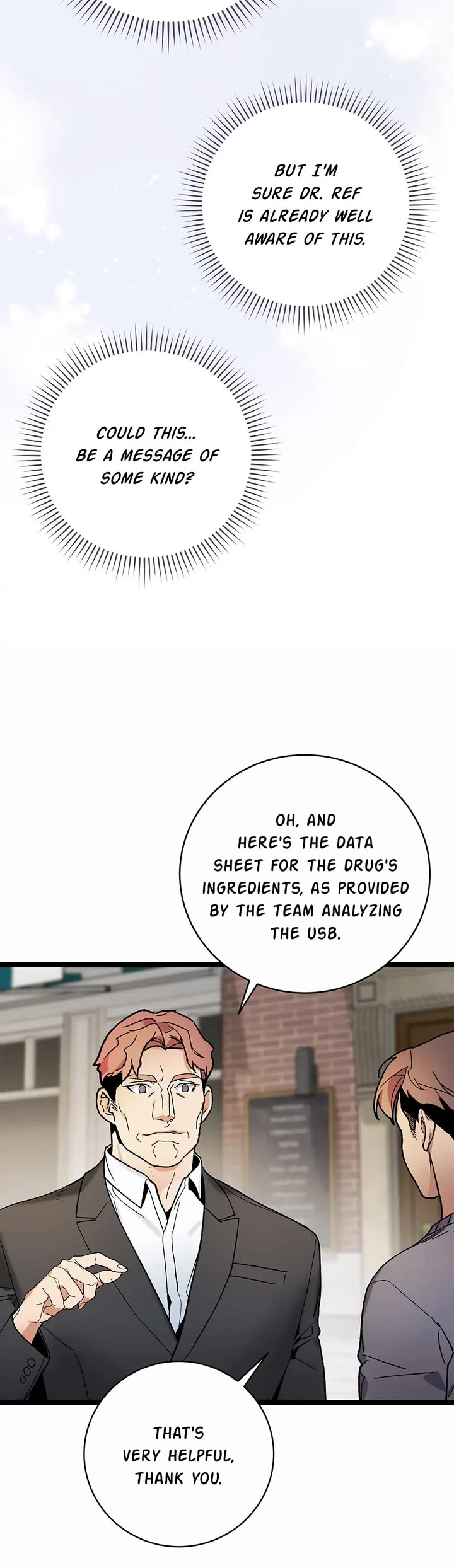 I'm the Only One With Genius DNA Chapter 108 page 5 - Chapter 108: Isaiah