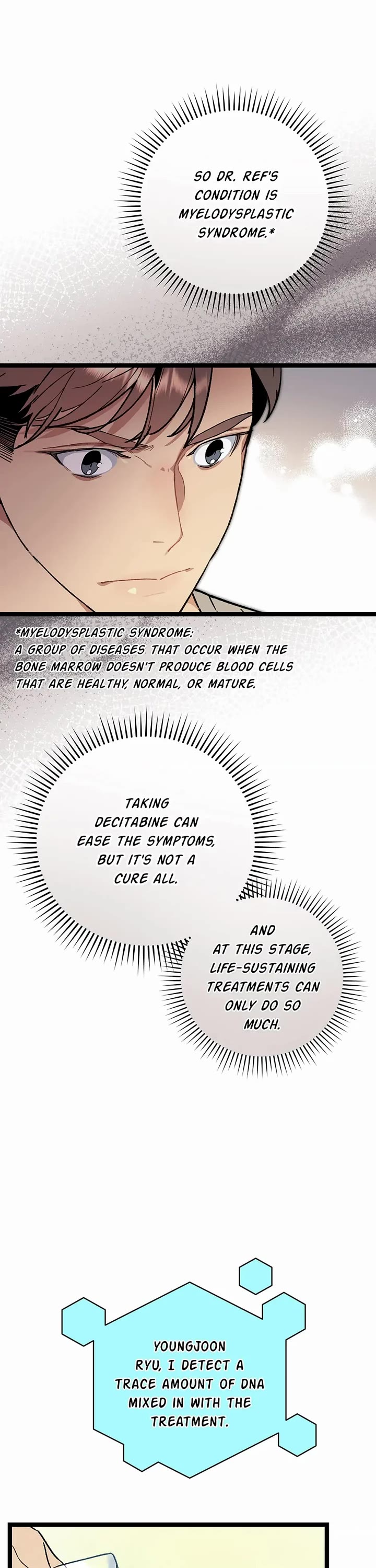 I'm the Only One With Genius DNA Chapter 108 page 6 - Chapter 108: Isaiah