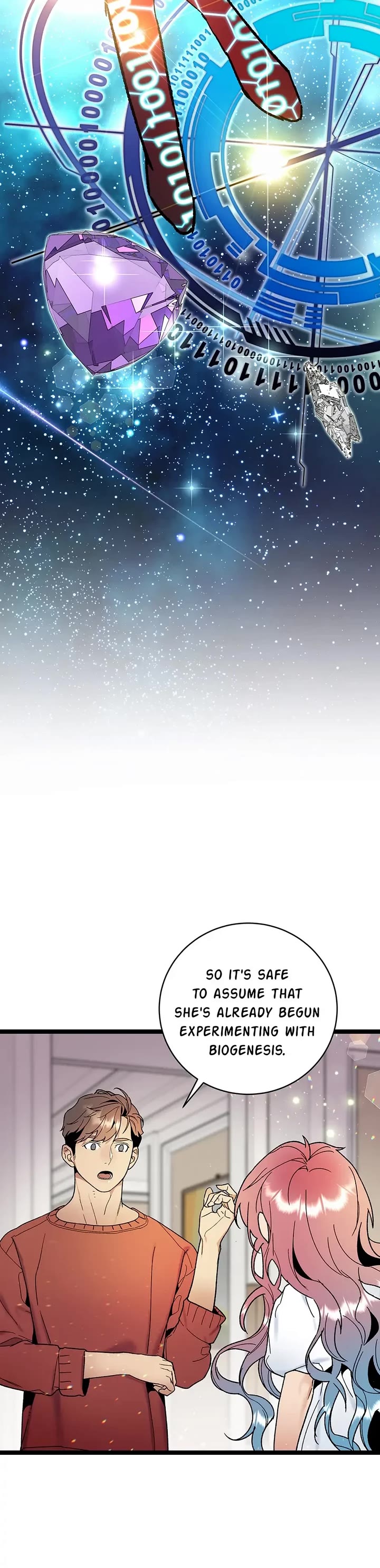 I'm the Only One With Genius DNA Chapter 109 page 14 - Chapter 109: Nicaragua