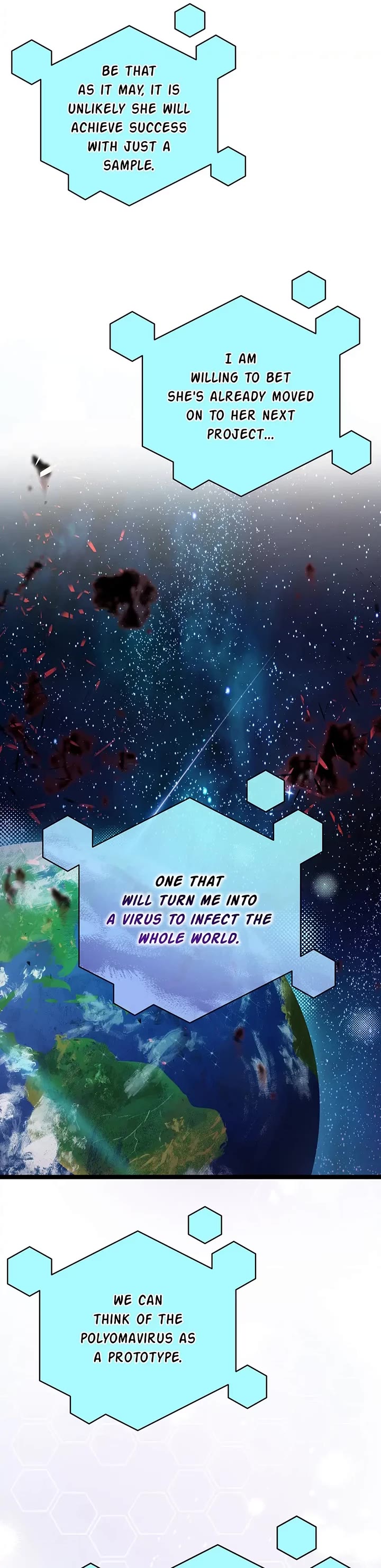 I'm the Only One With Genius DNA Chapter 109 page 15 - Chapter 109: Nicaragua