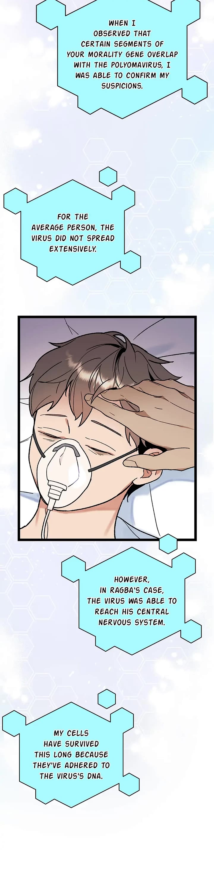 I'm the Only One With Genius DNA Chapter 109 page 16 - Chapter 109: Nicaragua