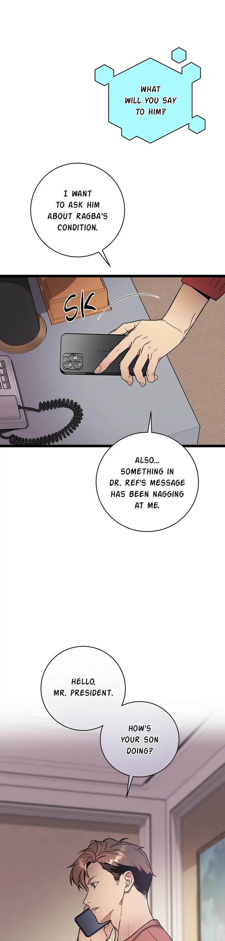 I'm the Only One With Genius DNA Chapter 109 page 18 - Chapter 109: Nicaragua