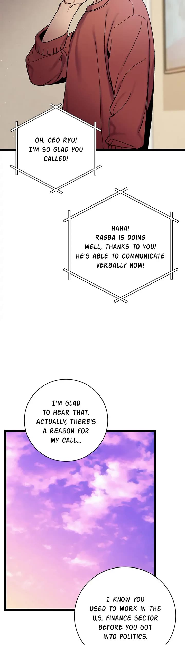 I'm the Only One With Genius DNA Chapter 109 page 19 - Chapter 109: Nicaragua