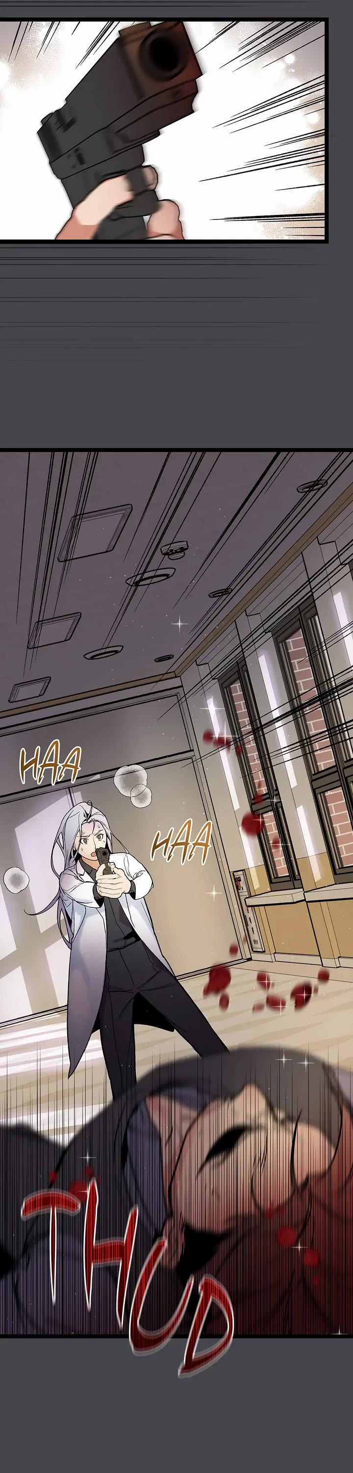 I'm the Only One With Genius DNA Chapter 109 page 2 - Chapter 109: Nicaragua