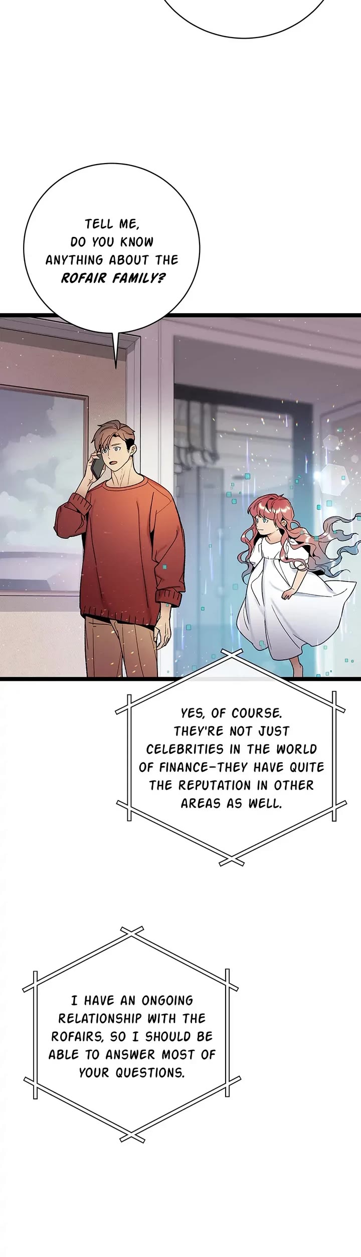 I'm the Only One With Genius DNA Chapter 109 page 20 - Chapter 109: Nicaragua
