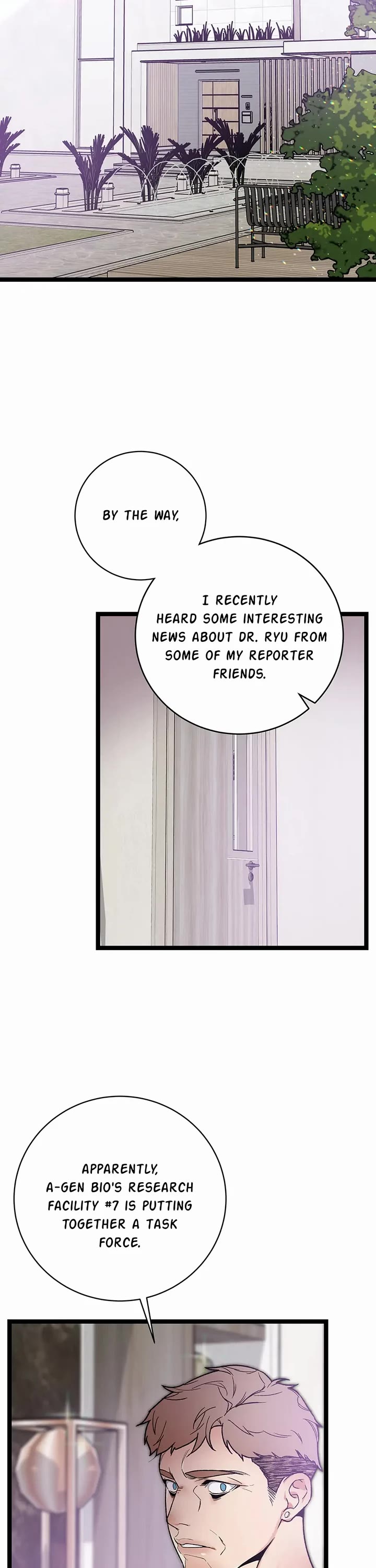 I'm the Only One With Genius DNA Chapter 109 page 22 - Chapter 109: Nicaragua