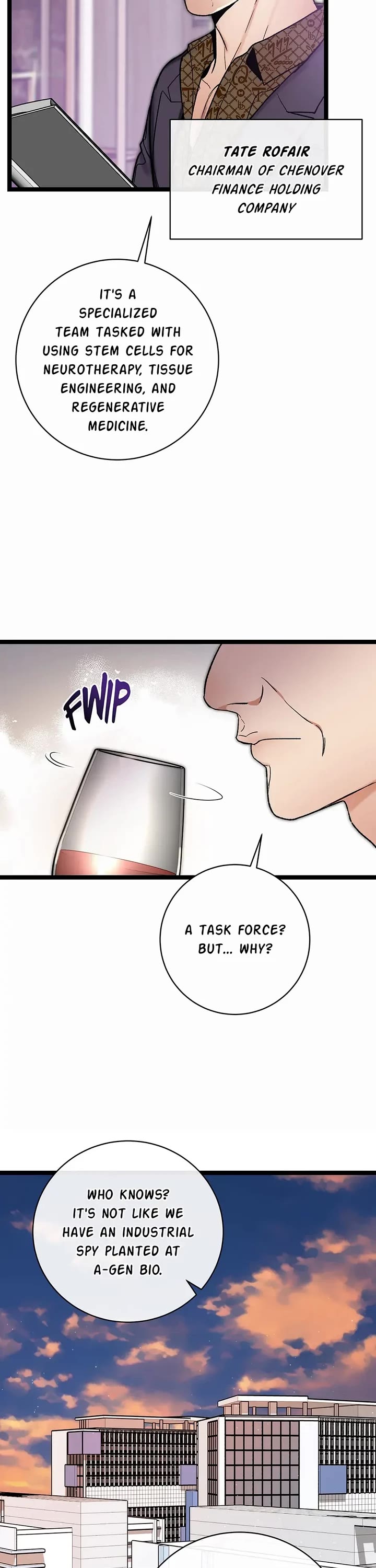 I'm the Only One With Genius DNA Chapter 109 page 23 - Chapter 109: Nicaragua