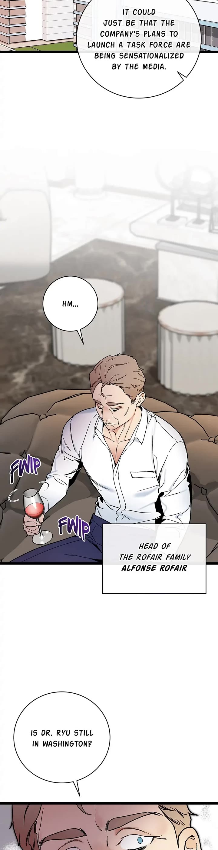 I'm the Only One With Genius DNA Chapter 109 page 24 - Chapter 109: Nicaragua