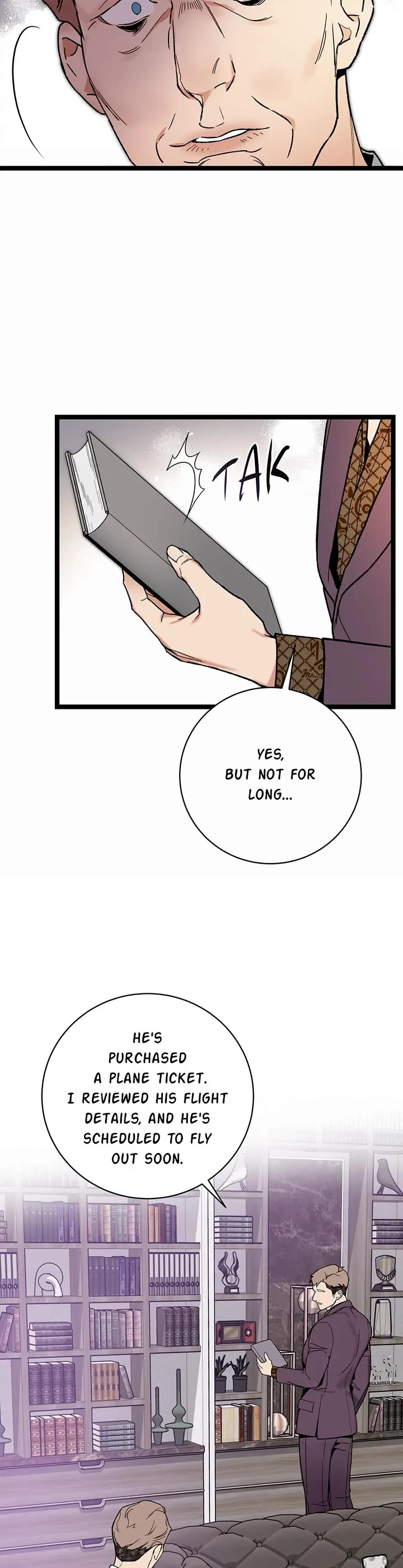 I'm the Only One With Genius DNA Chapter 109 page 25 - Chapter 109: Nicaragua
