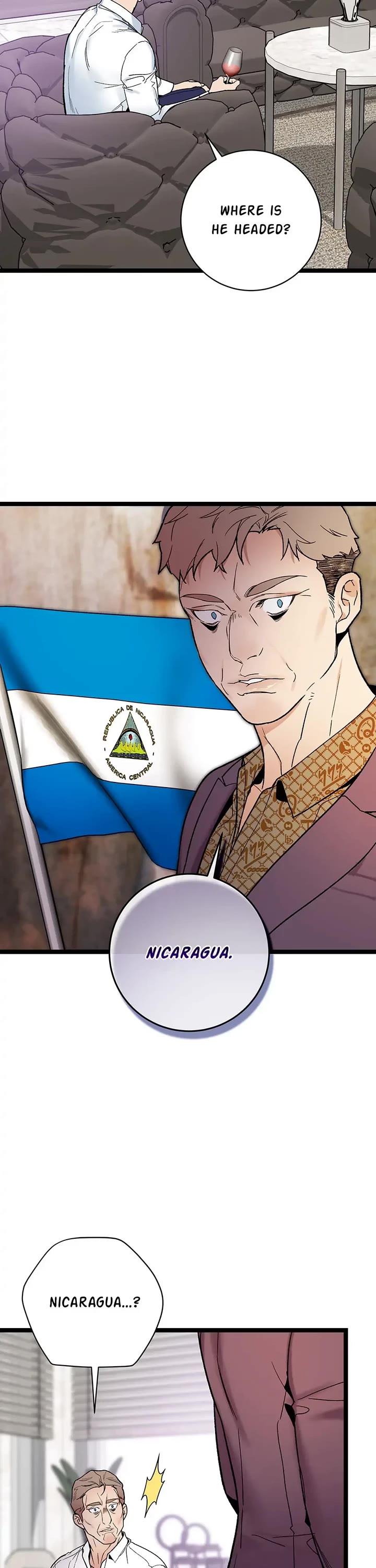 I'm the Only One With Genius DNA Chapter 109 page 26 - Chapter 109: Nicaragua