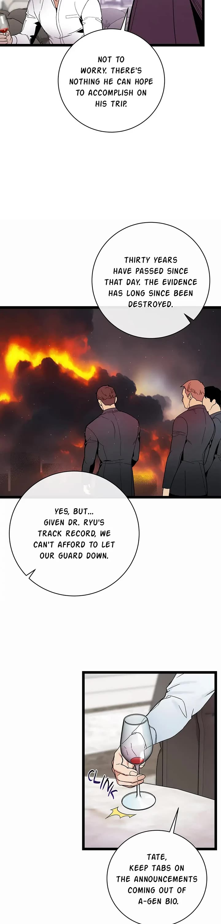 I'm the Only One With Genius DNA Chapter 109 page 27 - Chapter 109: Nicaragua