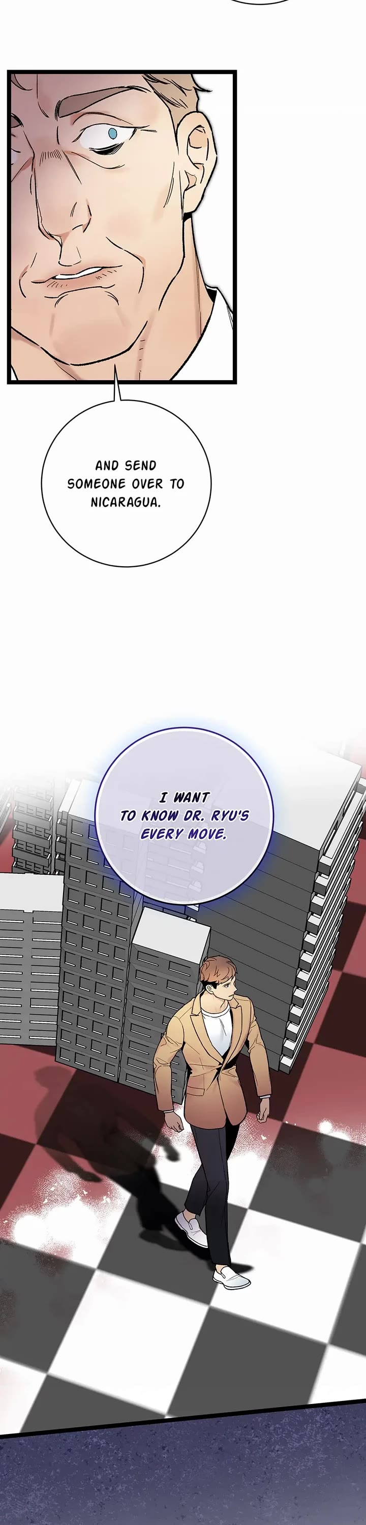 I'm the Only One With Genius DNA Chapter 109 page 28 - Chapter 109: Nicaragua