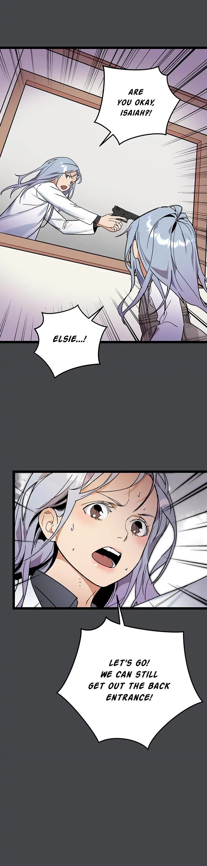 I'm the Only One With Genius DNA Chapter 109 page 3 - Chapter 109: Nicaragua