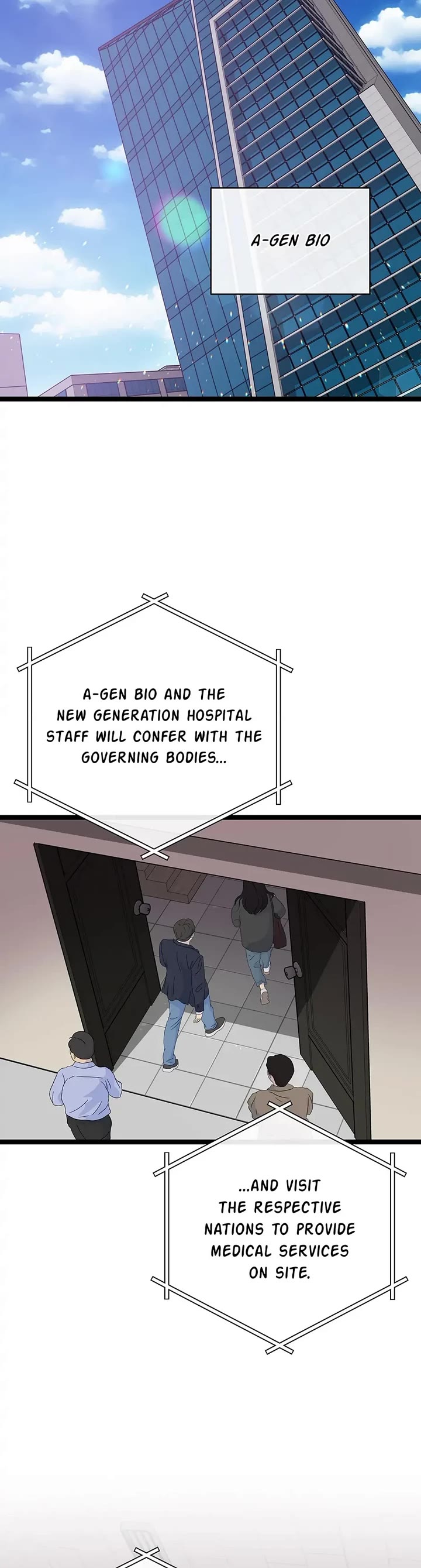 I'm the Only One With Genius DNA Chapter 109 page 30 - Chapter 109: Nicaragua