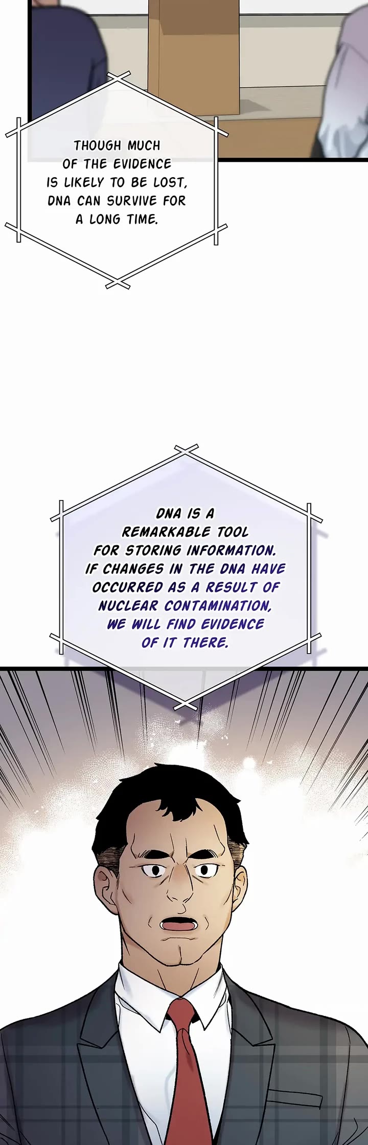 I'm the Only One With Genius DNA Chapter 109 page 33 - Chapter 109: Nicaragua