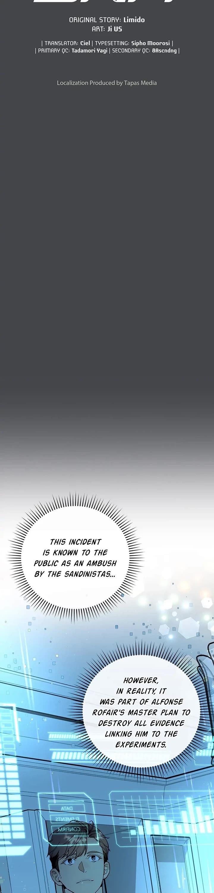 I'm the Only One With Genius DNA Chapter 109 page 7 - Chapter 109: Nicaragua