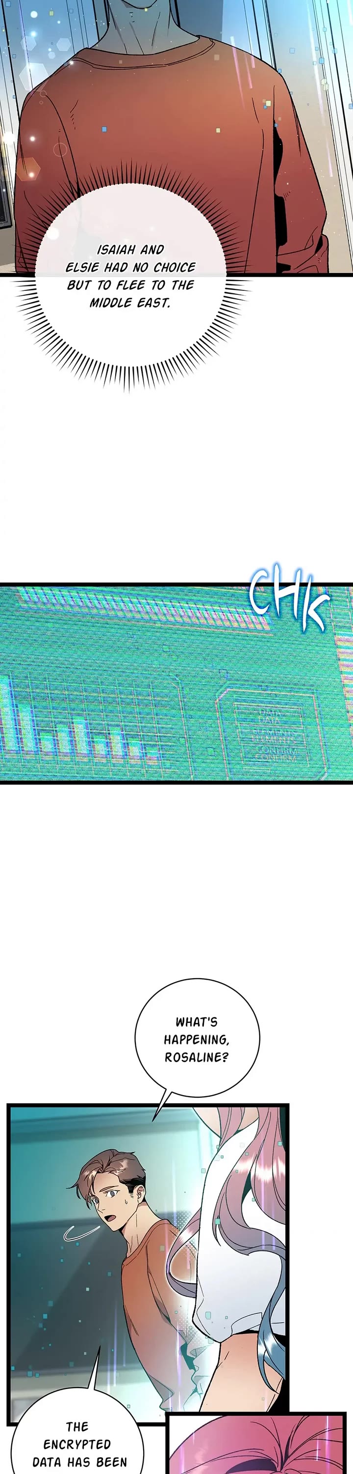 I'm the Only One With Genius DNA Chapter 109 page 8 - Chapter 109: Nicaragua