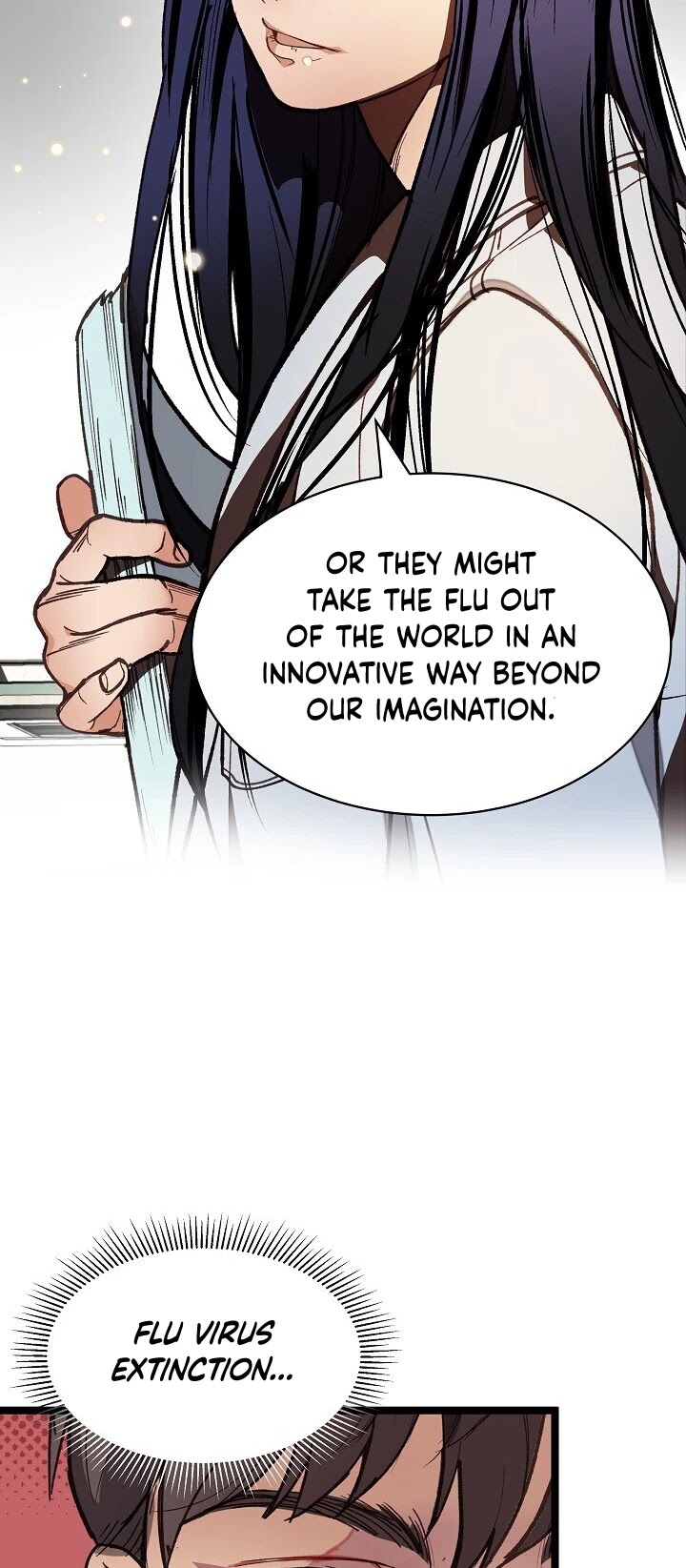 I'm the Only One With Genius DNA Chapter 11 page 11 - Chapter 11