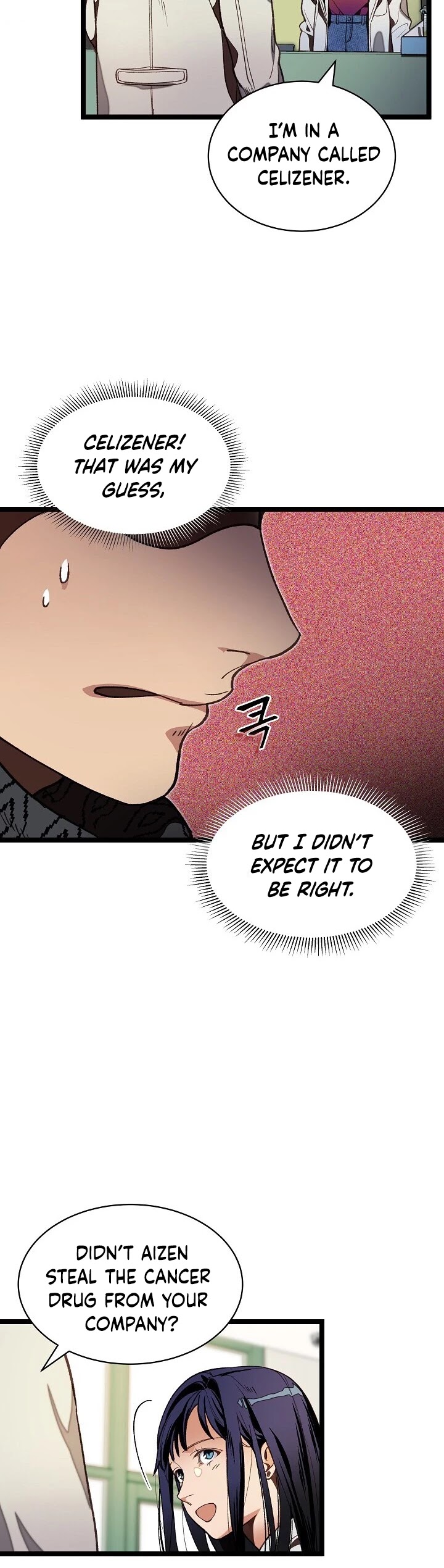 I'm the Only One With Genius DNA Chapter 11 page 14 - Chapter 11