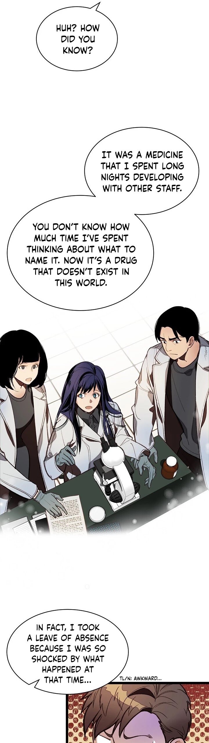 I'm the Only One With Genius DNA Chapter 11 page 15 - Chapter 11
