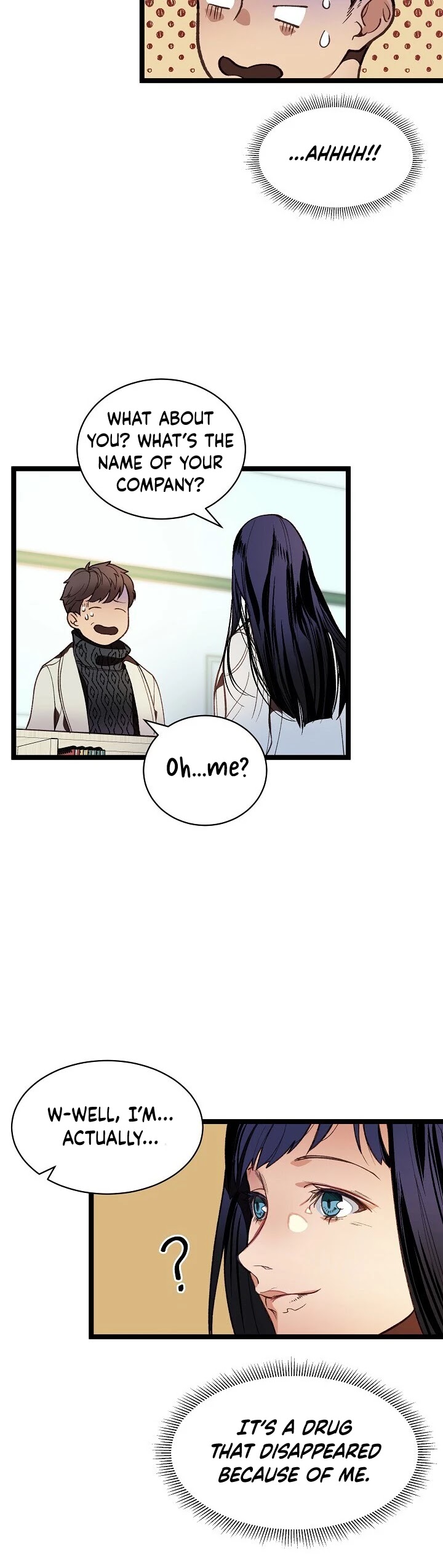 I'm the Only One With Genius DNA Chapter 11 page 16 - Chapter 11