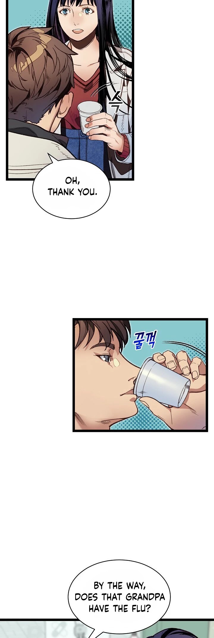 I'm the Only One With Genius DNA Chapter 11 page 2 - Chapter 11