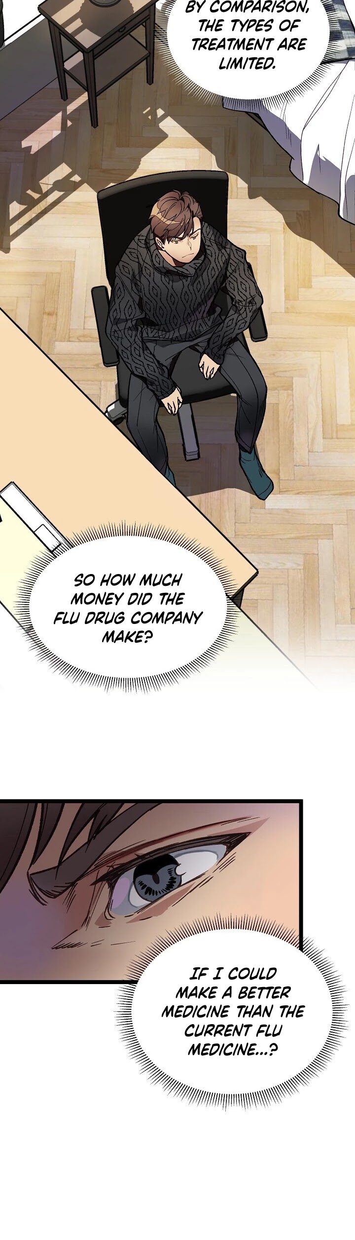 I'm the Only One With Genius DNA Chapter 11 page 22 - Chapter 11