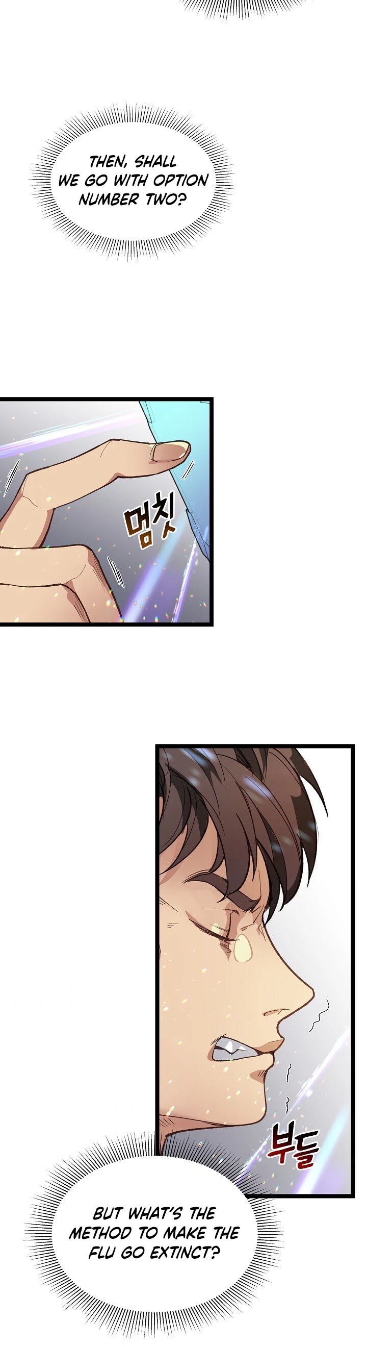I'm the Only One With Genius DNA Chapter 11 page 28 - Chapter 11