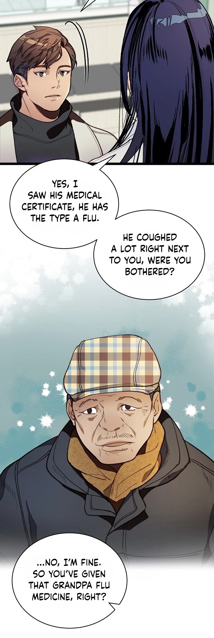 I'm the Only One With Genius DNA Chapter 11 page 3 - Chapter 11