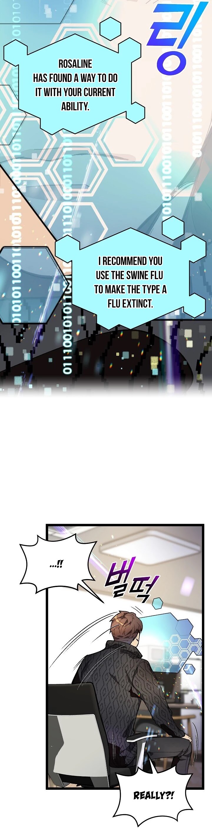 I'm the Only One With Genius DNA Chapter 11 page 30 - Chapter 11